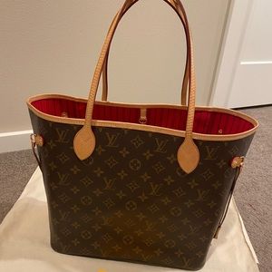 Louis Vuitton Neverfull MM